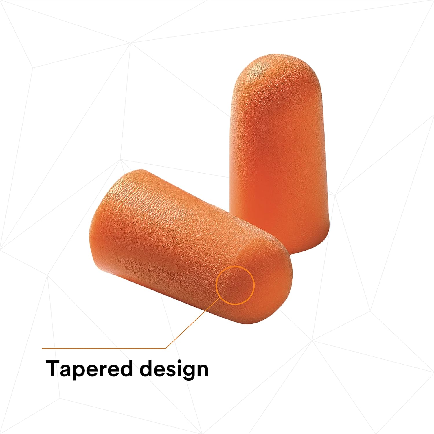 Buy 3M Foam Earplugs 1100, Uncorded, 1000 Pair/Case Online at Lowest Price in India. B007W7TRAS