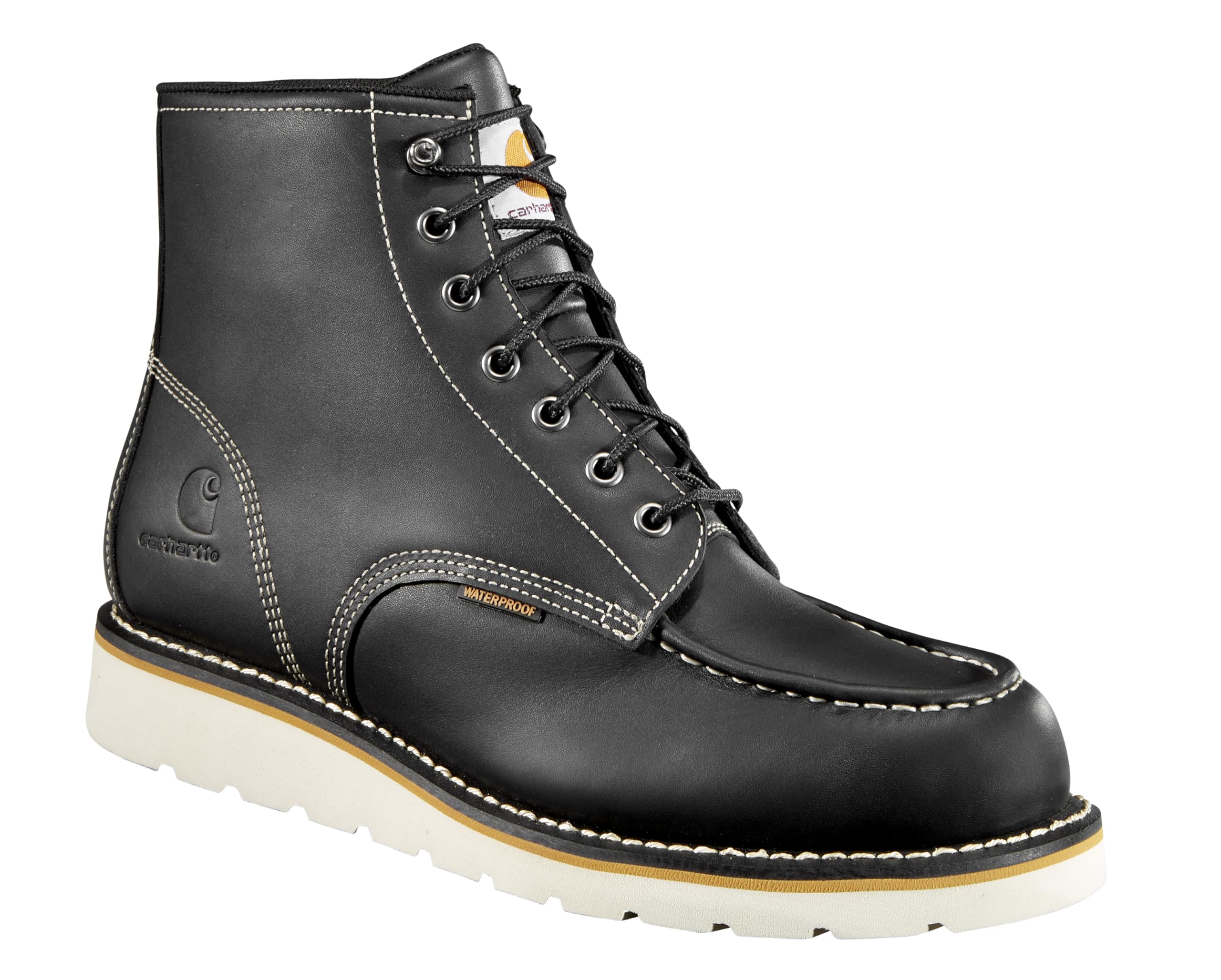 Carhartt mens CMW6191 Construction Boot
