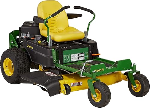 Miniatura 7 de Classic Accessories StormPro - Cubierta impermeable para cortacésped de giro cero, se adapta a cortacéspedes con cubiertas de hasta 60 pulgadas