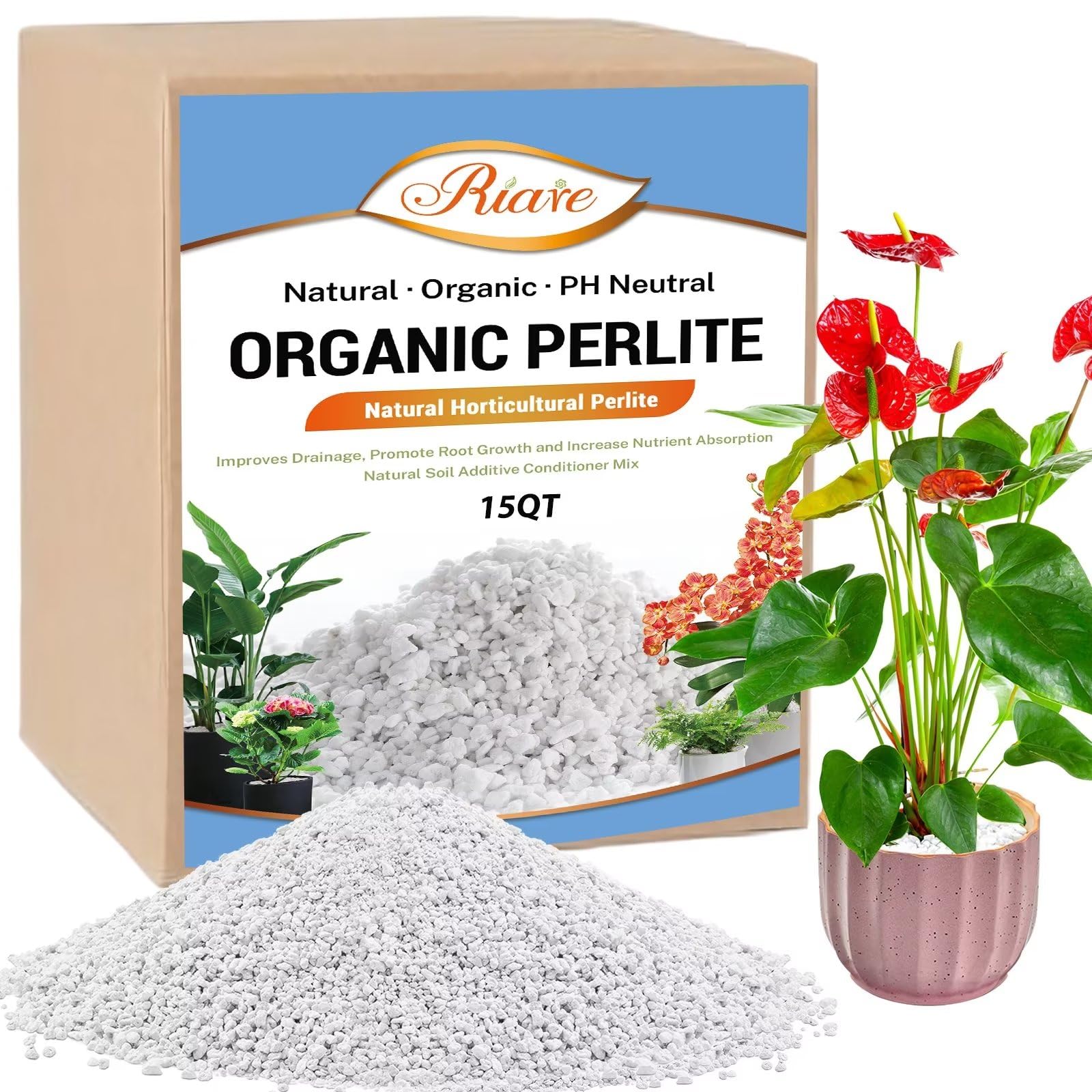 Riare Organic Perlite