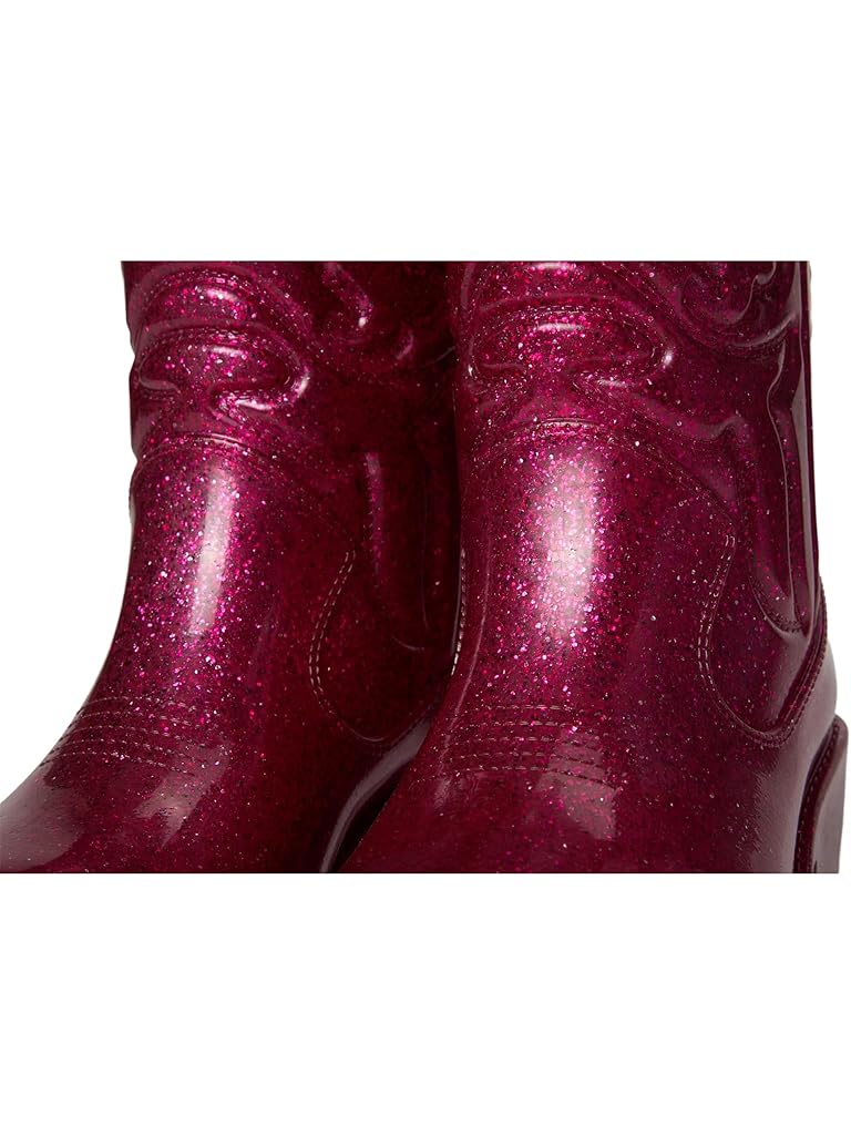 Pink Mini Melissa Texas Boots (Little Kid/Big Kid)