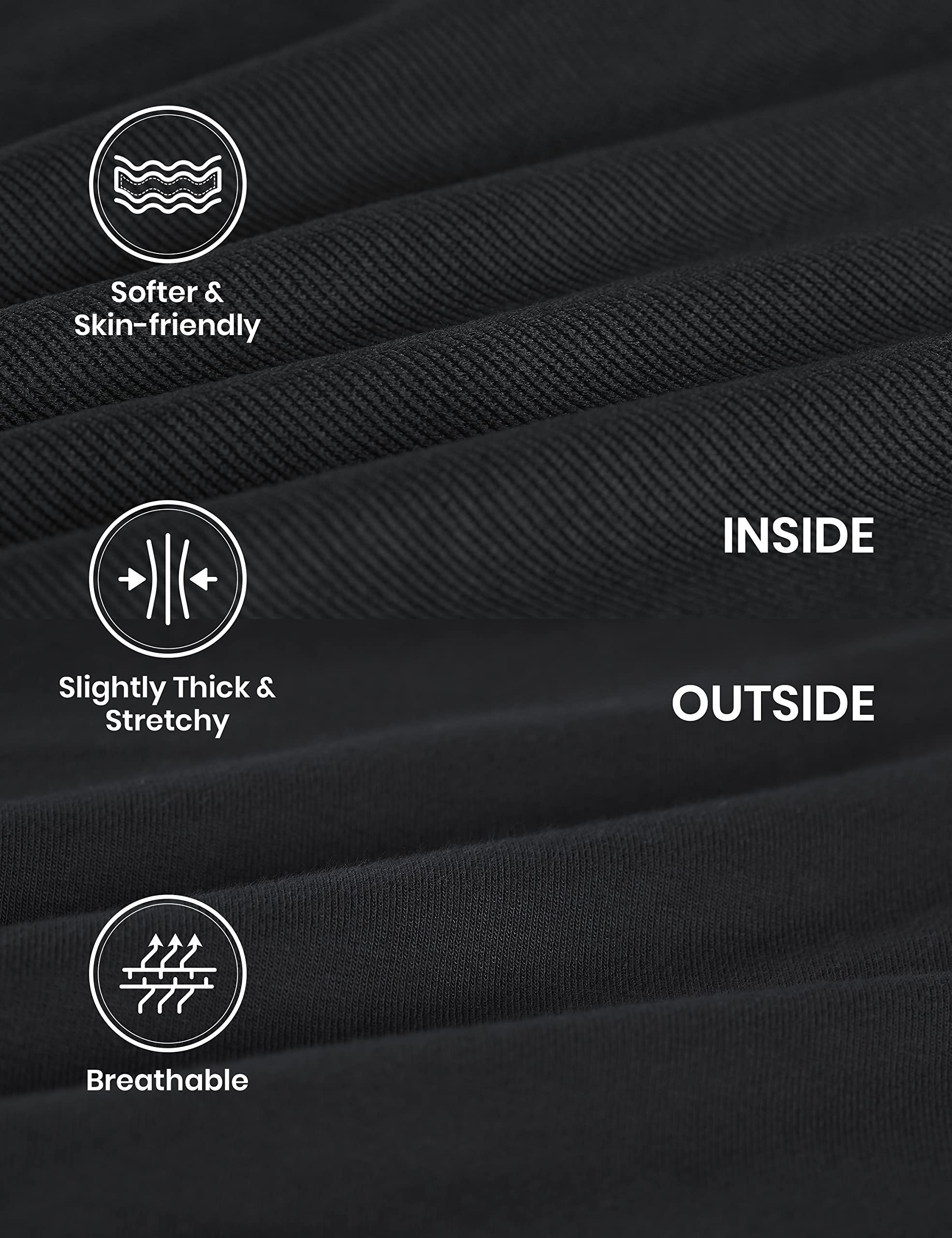 CRZ YOGA Women's Full Zip Hooded Sweatshirts Workout Sweat Jackets Slim Fit Running Track Hoodies with Thumbholes