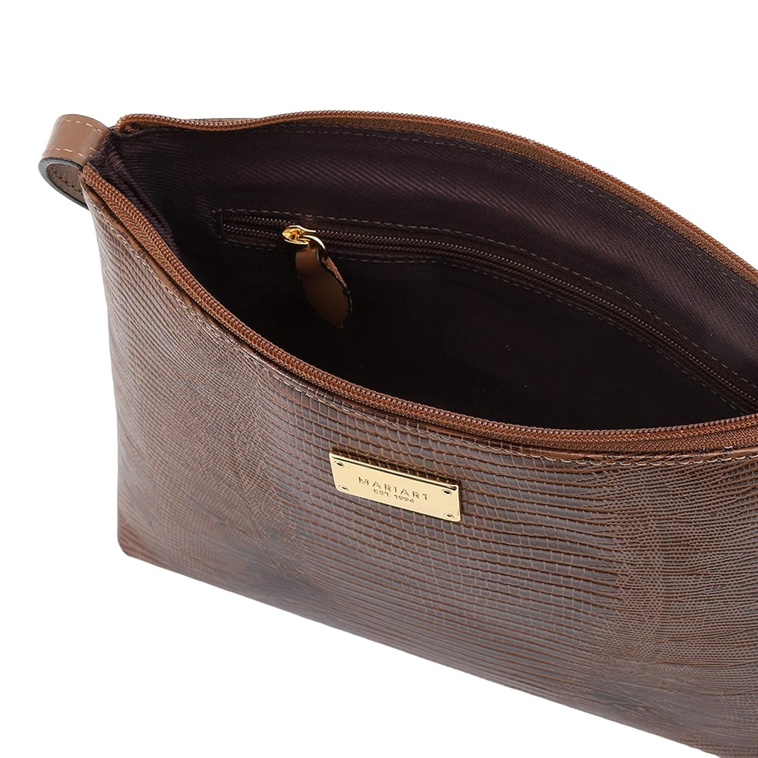 Bolsa Feminina Couro Transversal Mariart Lezard 2190 em promoção! Veja a oferta e mais achadinhos de Bolsas 5 Hoje é o melhor dia para comprar Bolsa Feminina Couro Transversal Mariart Lezard 2190 com aquele preço maroto! Promoção! Aproveite a oferta! 5