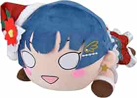寝そべりぬいぐるみ　津島善子　LLサイズ 71NMy9OM9fL._UF350,350_QL50_.jpg