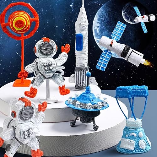 Miniatura 7 de Filamento de impresión 3D de 25 colores 10M