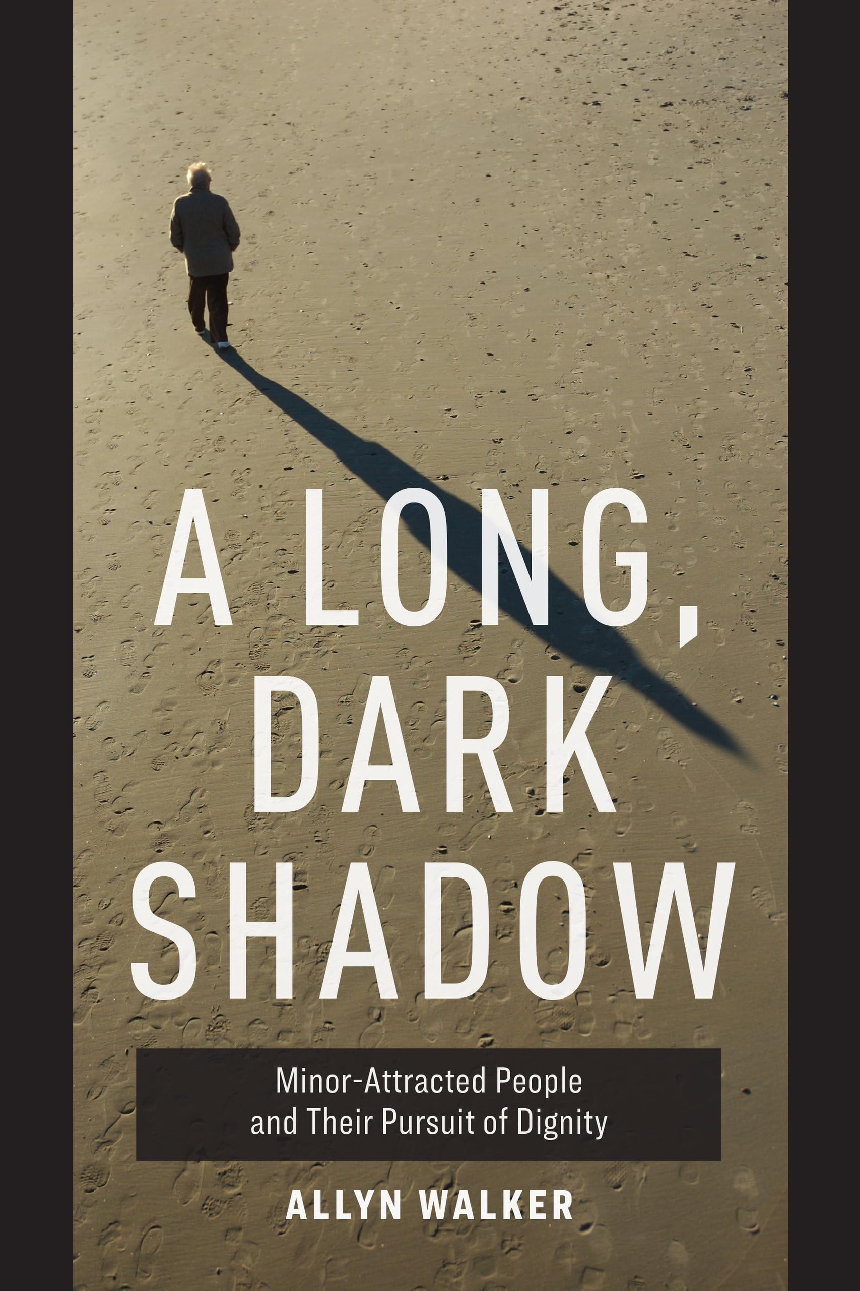 A Long Dark Shadow MinorAttracted People and Their by Allyn Walker PAPERBACK