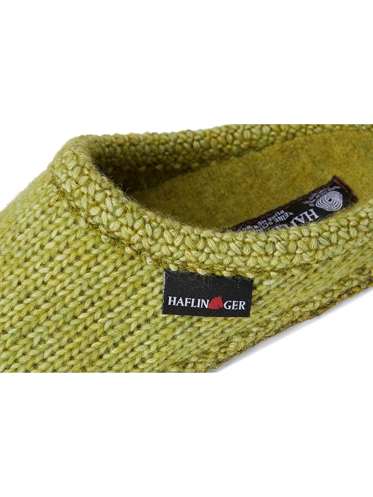 Green Haflinger As De Punto