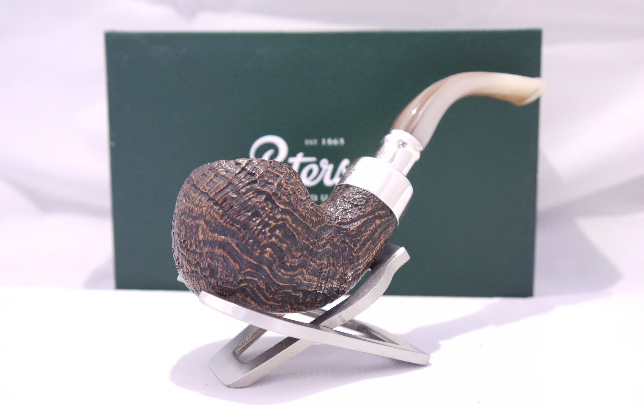 Peterson Spigot Roundstone 'XL02' No. 568