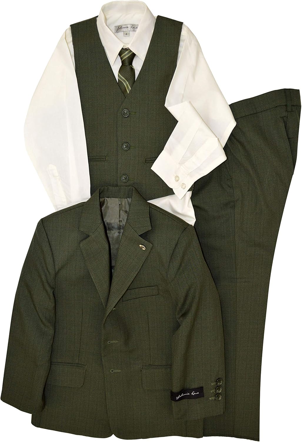 Dress Up Boys Designer Suit Set