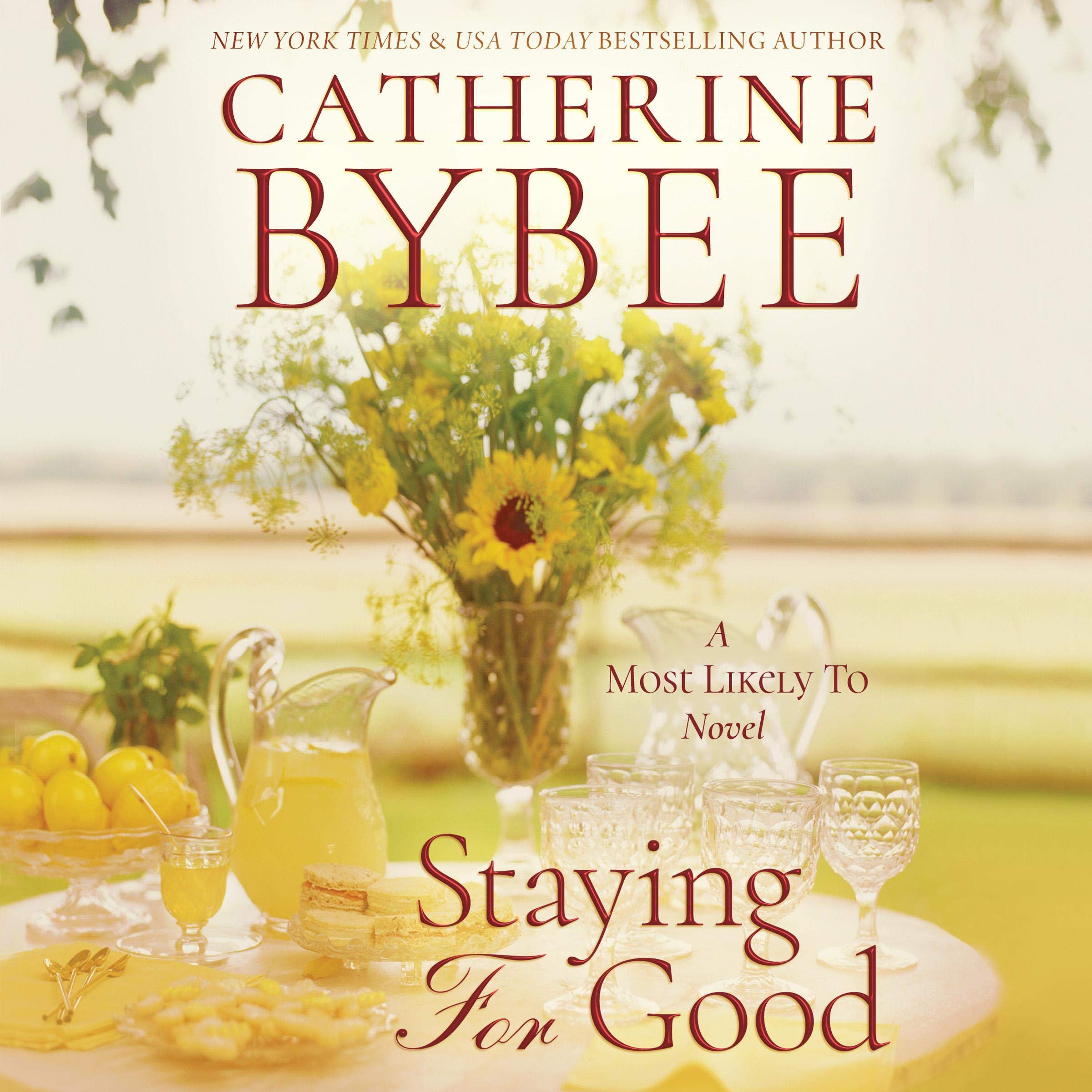 Cover art for Staying for Good