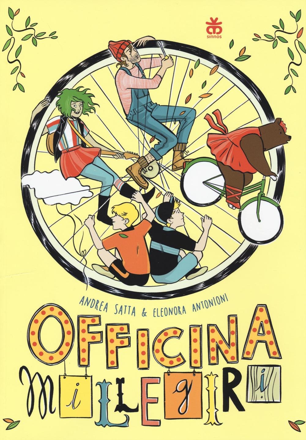 Officina Millegiri - 4