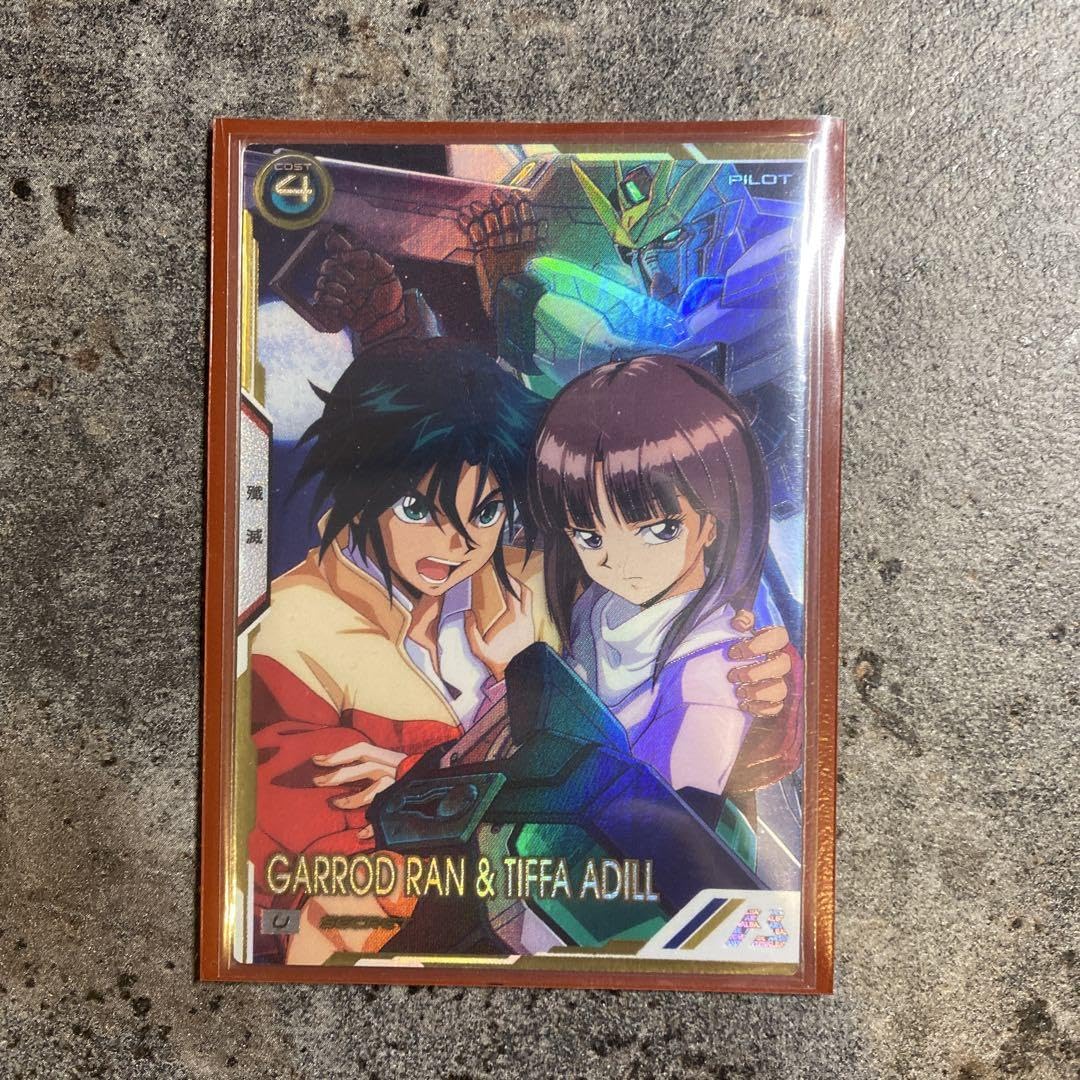 Amazon.co.jp: ガロード・ラン&ティファ・アディール(SEC) BUPDG