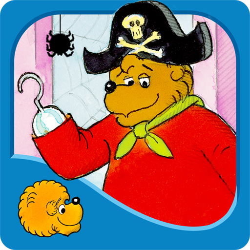 Aplicación The Berenstain Bears Go on a Ghost Walk (Fire TV version) en