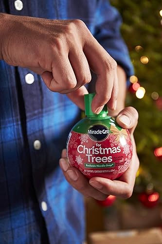 Miniatura 4 de Miracle-Gro para árbol de Navidad para plantas, alimentos, hidrata los árboles y mantiene los árboles de Navidad verdes durante toda la temporada