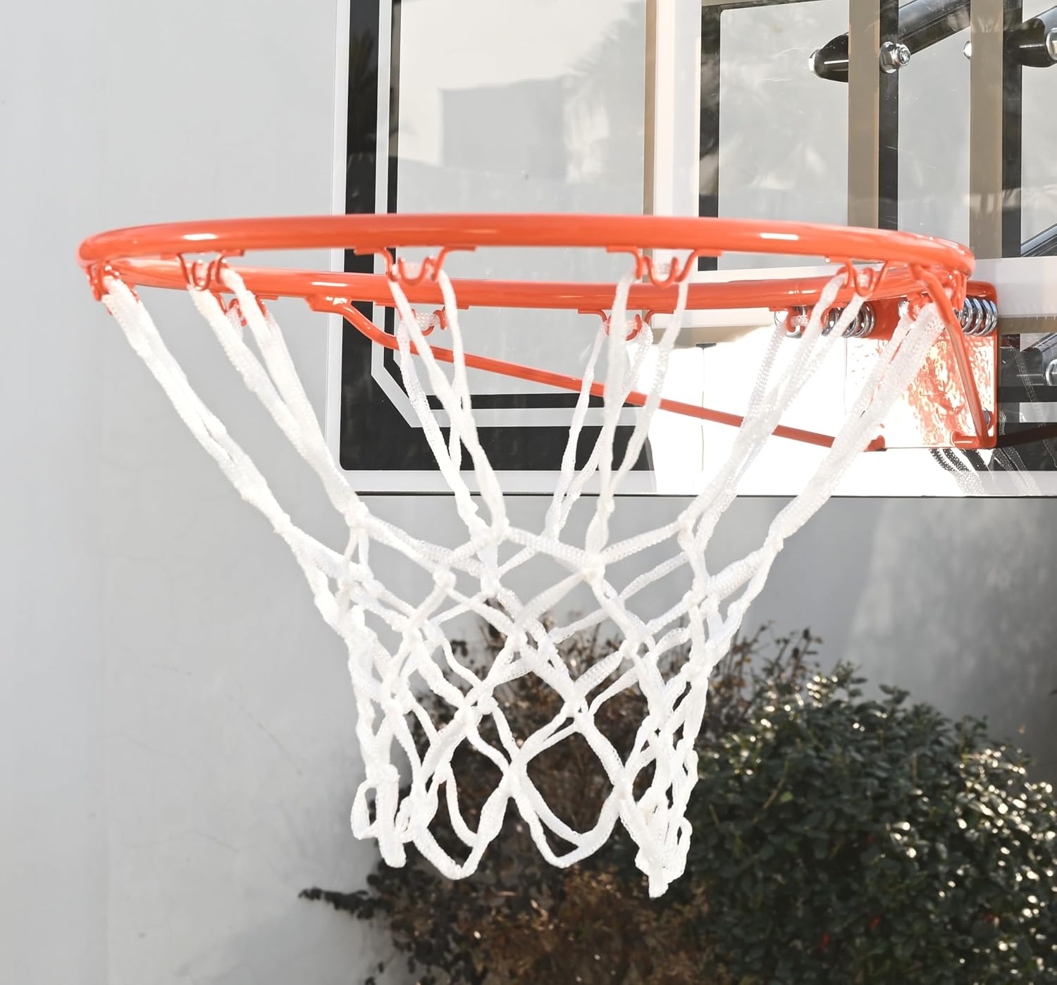 Skytime Basketball Rim Replacement for Skytime Hoops - Rim Only, Net Not Included