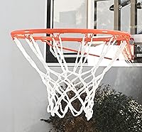 Skytime Basketball Rim Replacement for Skytime Hoops - Rim Only, Net Not Included