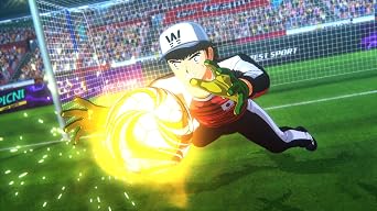 Captain TSUBASA: Rise of New Champions - Nintendo Switch [Importación italiana]