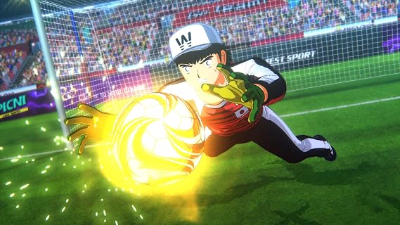 Captain TSUBASA: Rise of New Champions - Nintendo Switch [Importación italiana]