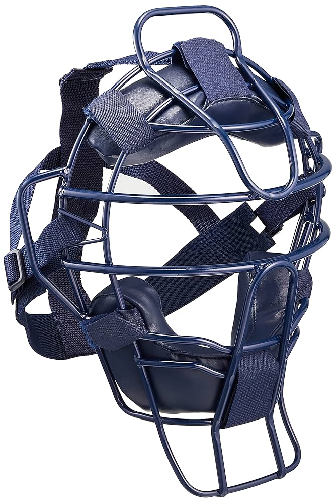 ダイヤモンド硬式マスクシルバーフレーム ジュニア軟式・ジュニアゴムソフト用マスク | 【ZETT】ゼット