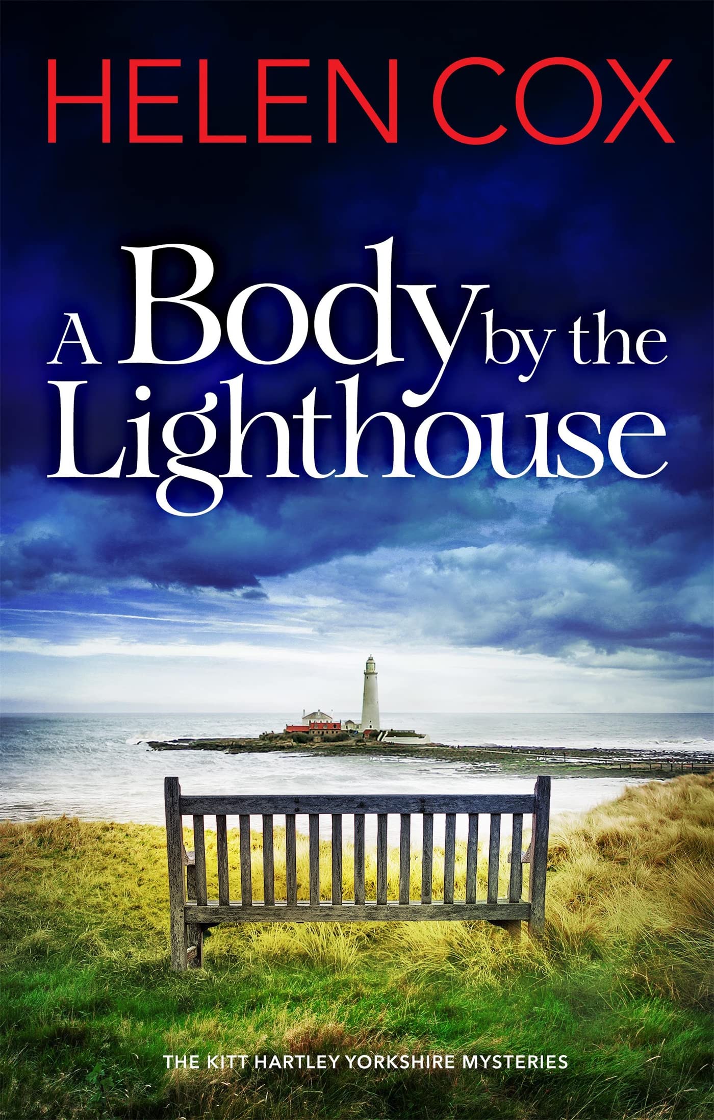 A Body by the Lighthouse - 9781529410402
