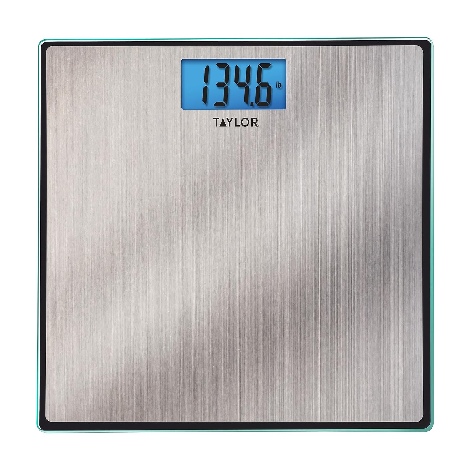 Amazon.com: Taylor Digital Scales for Body Weight, High 400 LB Capacity ...