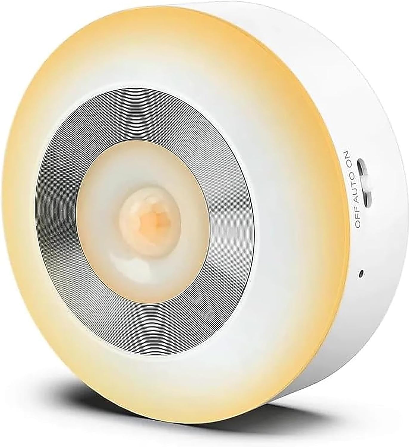 Electro Glob Smart LED Night Light - Voice Activated & Motion Sensor | Portable, Adjustable Brightness, Energy-Efficient