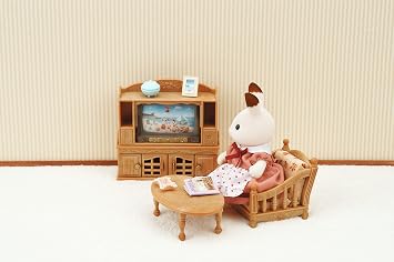 Sylvanian Families Oturma Oda Seti