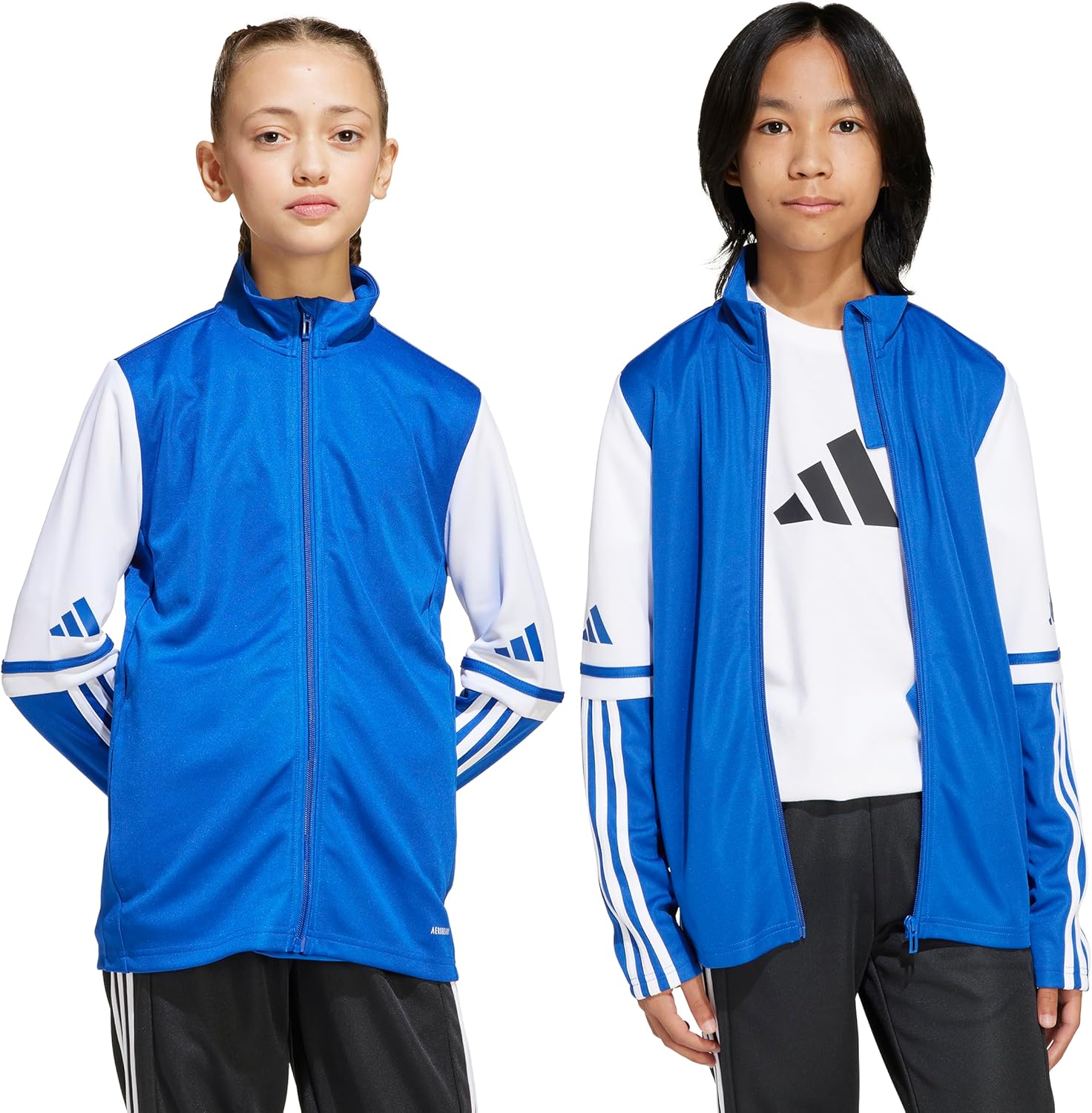 adidas Kids' Squadra 25 Training Jacket - Image 7