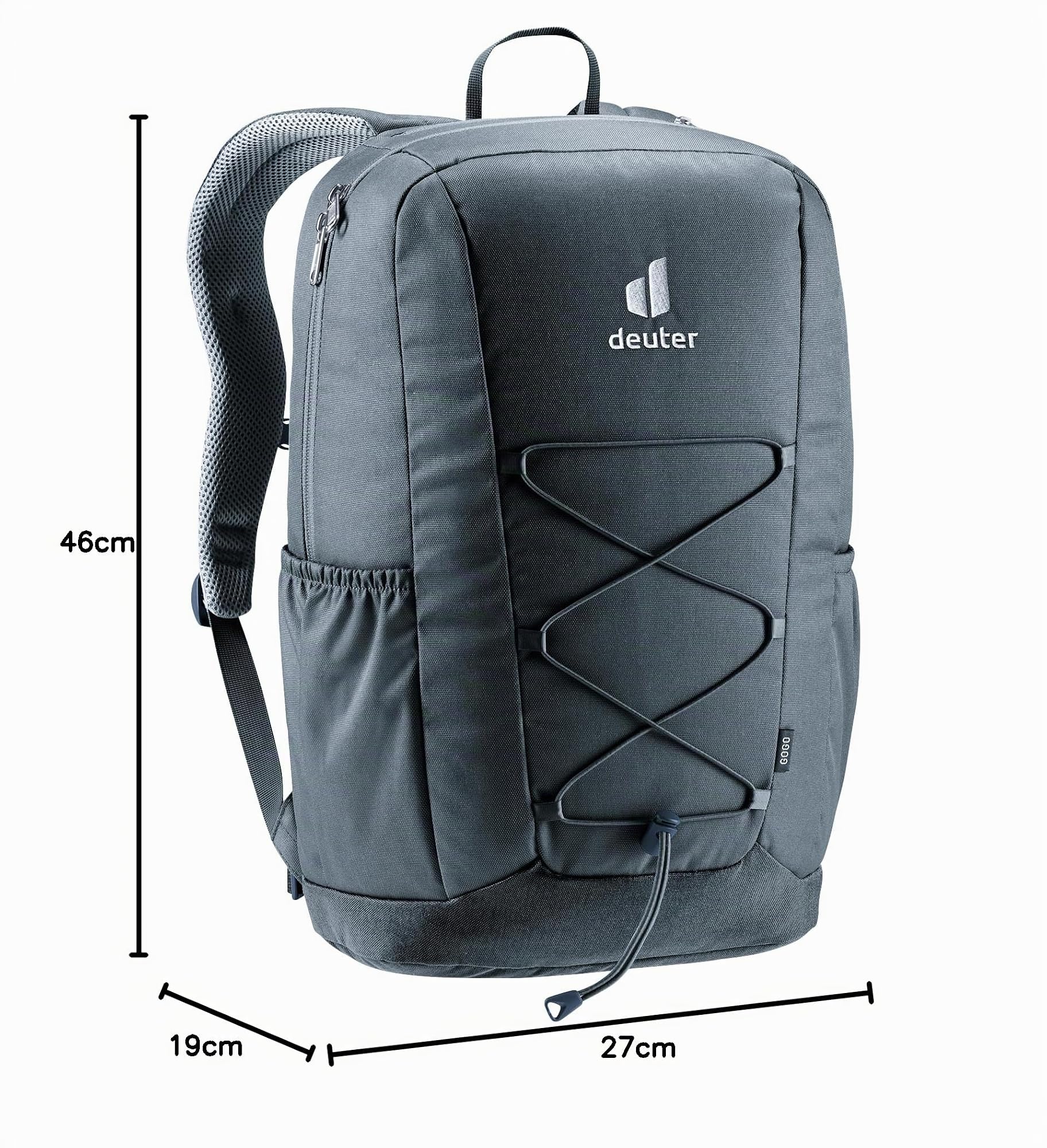 deuter Gogo Sac à dos du quotidien (25 L)