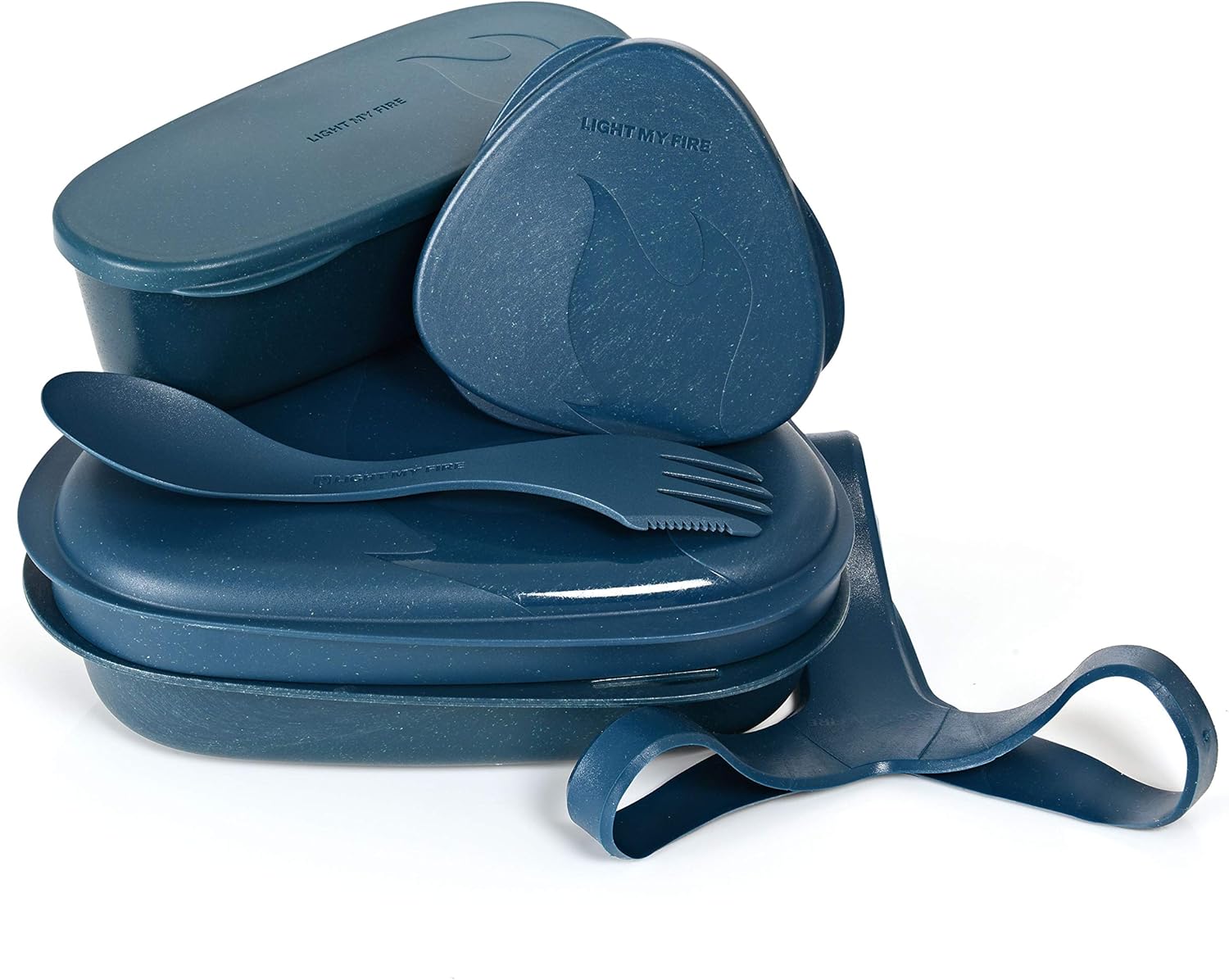 set di gavette da campeggio