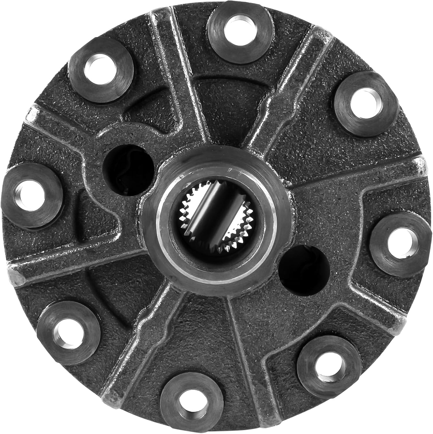 Dana 35 Differential Case Assembly Kit 74210X M35TL-27-354UP Replacement for Jeep TJ Cherokee Grand Cherokee Wrangler Differential Carrier with 27 Splines, 3.54-Up Gear Ratios
