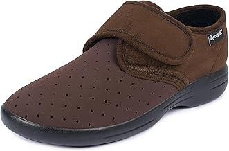 Aerosoft - Stretch 10 Mens Womens Pressure Free Lightweight Indoor Outdoor Health Shoes