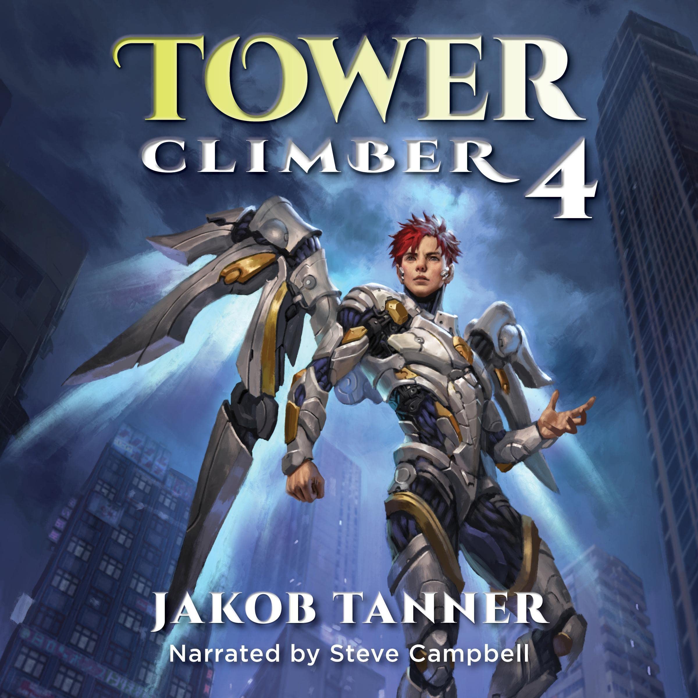 Cover art for Tower Climber 4
