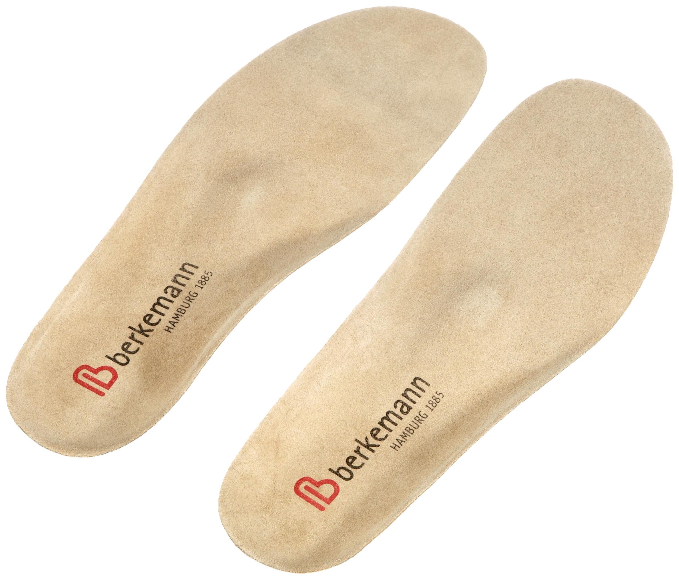 Berkemann Men's 50000991700065 Insoles Beige EU