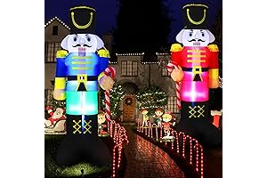 Bencailor 4ft Large Christmas Nutcracker