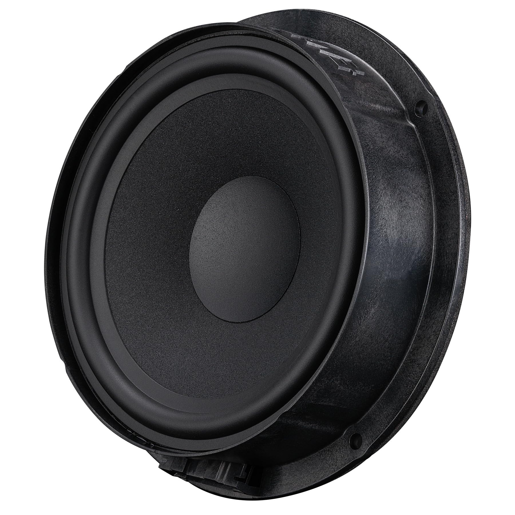 EM-VWFX155 - Potenti Altoparlanti Plug & Play a 2 Vie da 15,5 cm / 6", compatibili con VW, Seat, Skoda, Sistema Audio per Installazione sulla Porta, 80 W RMS, 1 Coppia