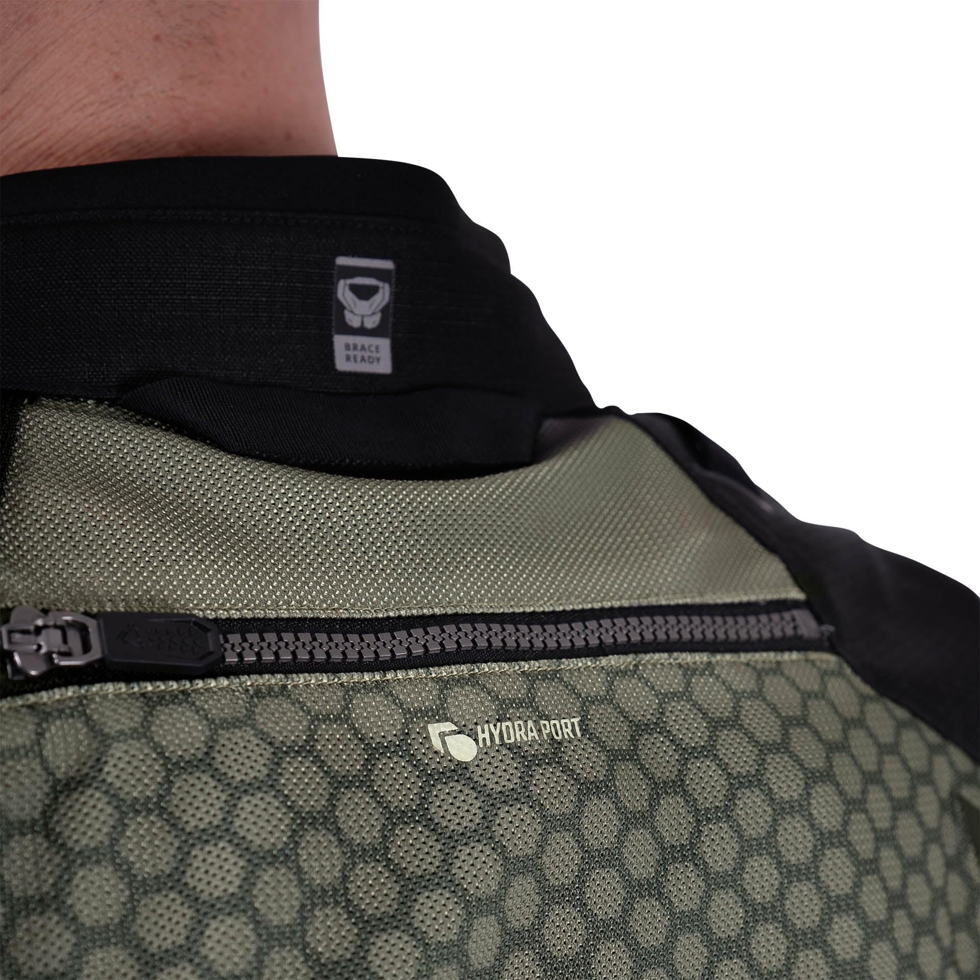 Leatt Kurtka ADV FLOWTOUR 5,5 | Leśna zieleń | XXL/US46/EU56