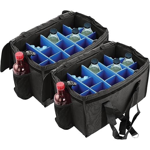 Milk Delivery Bags 30L