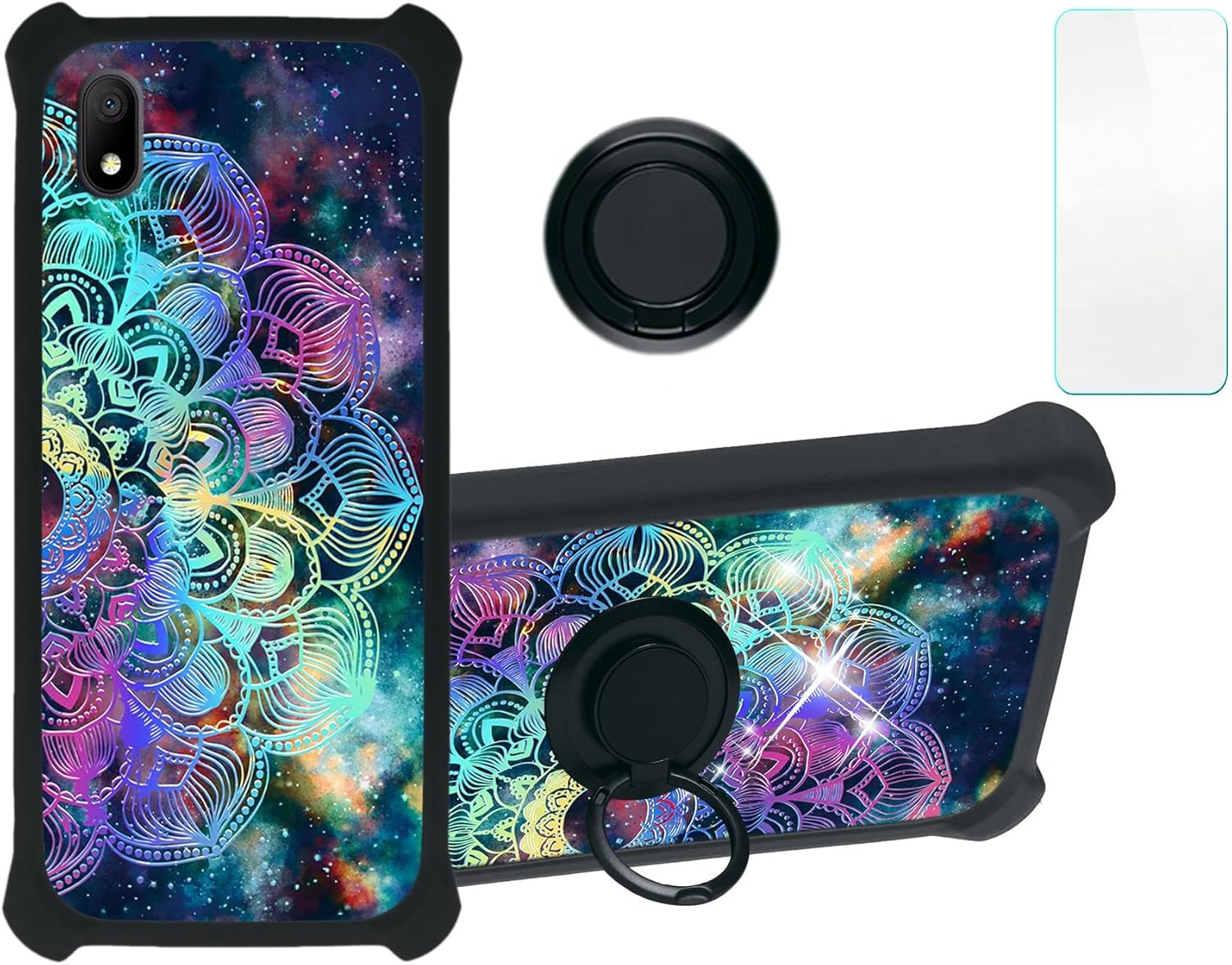 Aroepurt Consumer Cellular Avid 579 Z5156cc Case Compatible