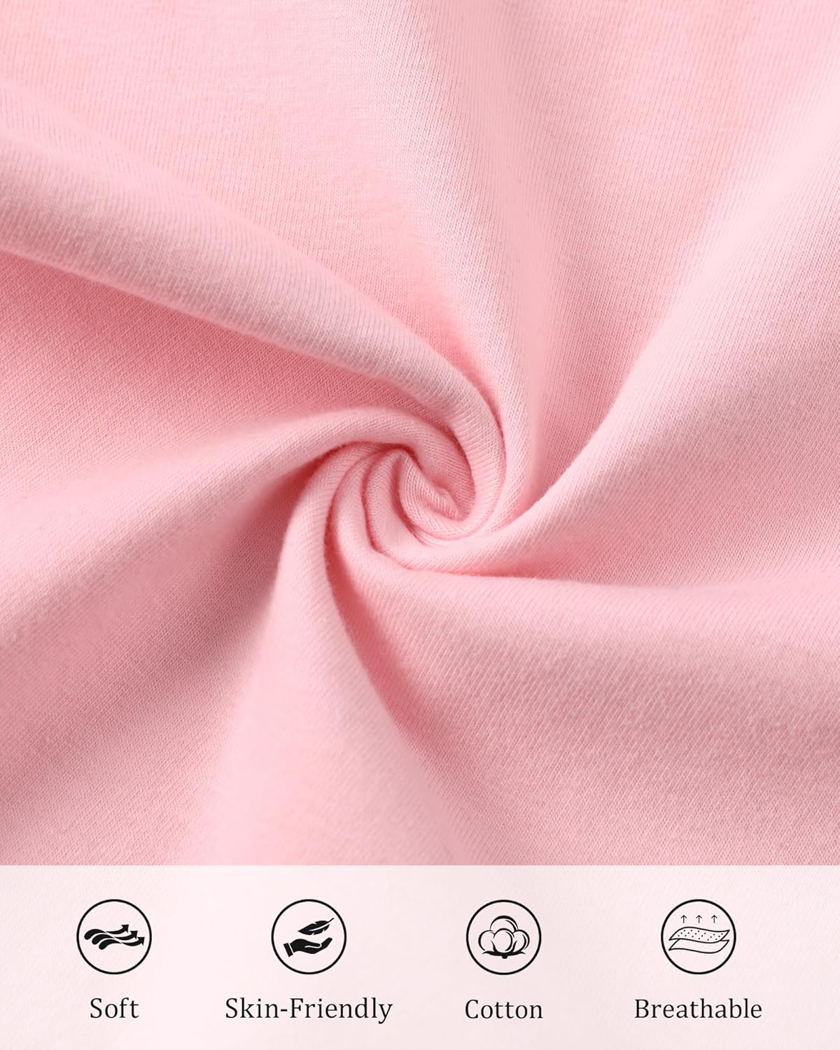 Baby Girl Clothes Newborn Infant Cotton Ruffle Romper+ Floral Pants + Headband Sets Fall Winter Outfits - Image 4