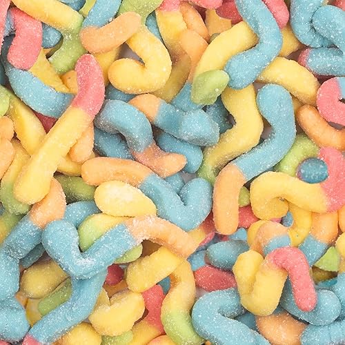 Miniatura 33 de Candy Break Sweet & Chewy Gummy Bears - Bolsa de tamaño compartido de 24 onzas, paquete de 1 paquete de gomitas masticables a granel - Snacks