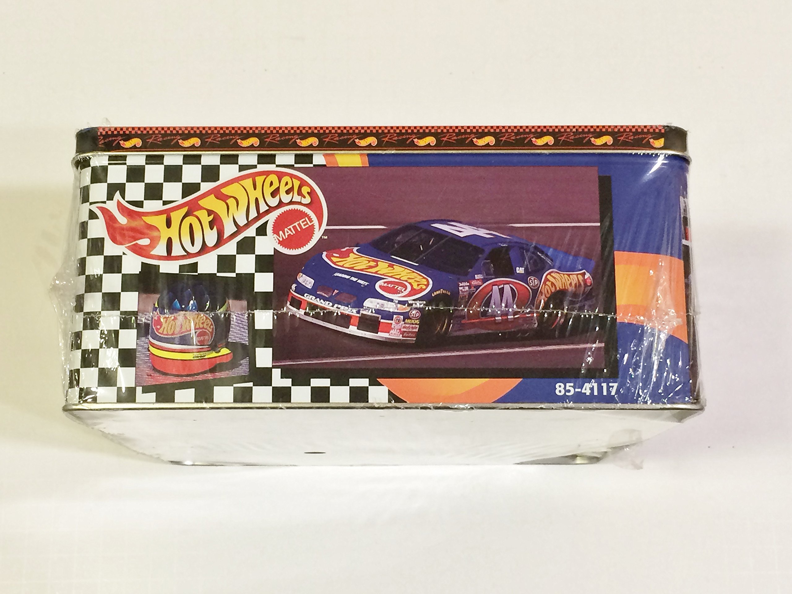 Revell NASCAR 50th Anniversary Gold Chevy Model Kit - 1/24 Scale Collectible