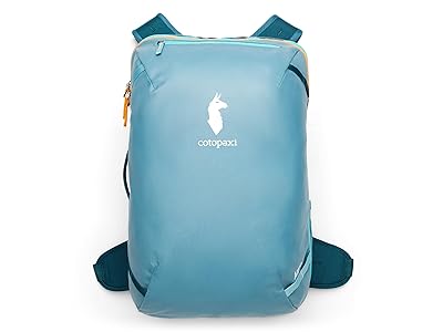 Cotopaxi Allpa 35L Travel Pack Handbags Blue Spruce/Abyss, Polyester/Ballistic Nylon