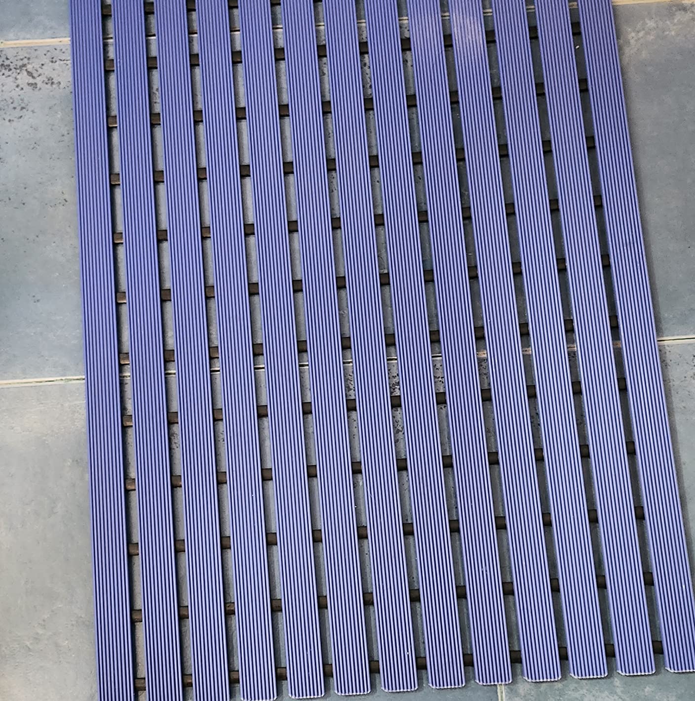 Car Roof Anti-Skid Mat - 47x39 Inch Luggage Protection Pad For Paint Scratch Prevention