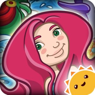 The Little Mermaid ~ 3D Interactive Pop-up Book