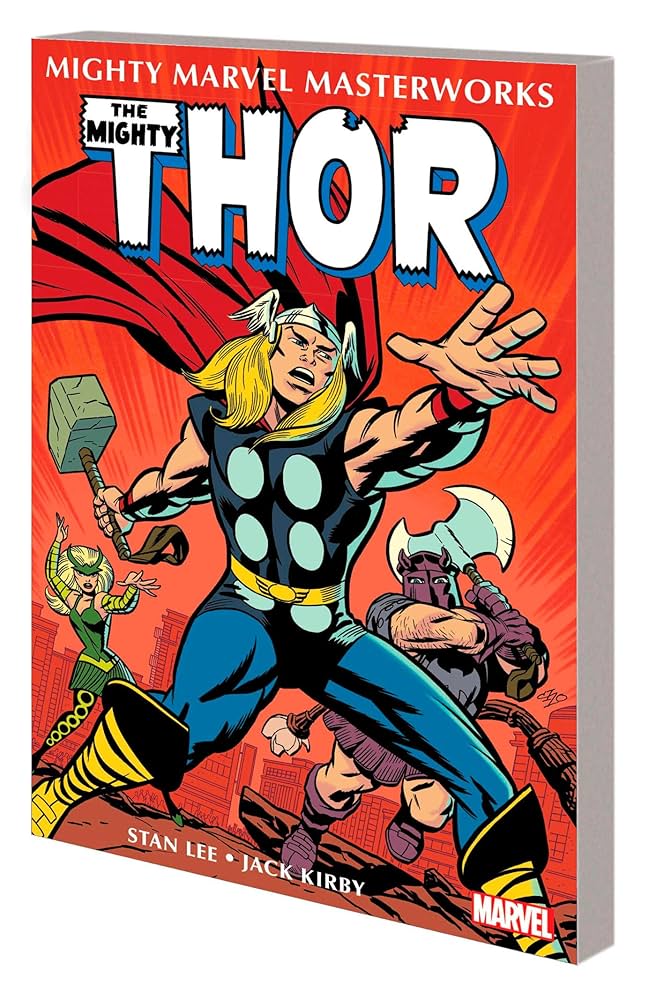 アメコミ　THE MIGHTY THOR エピック・コレクション　2冊セット アメコミ THE MIGHTY THOR エピック・コレクション 2冊セット