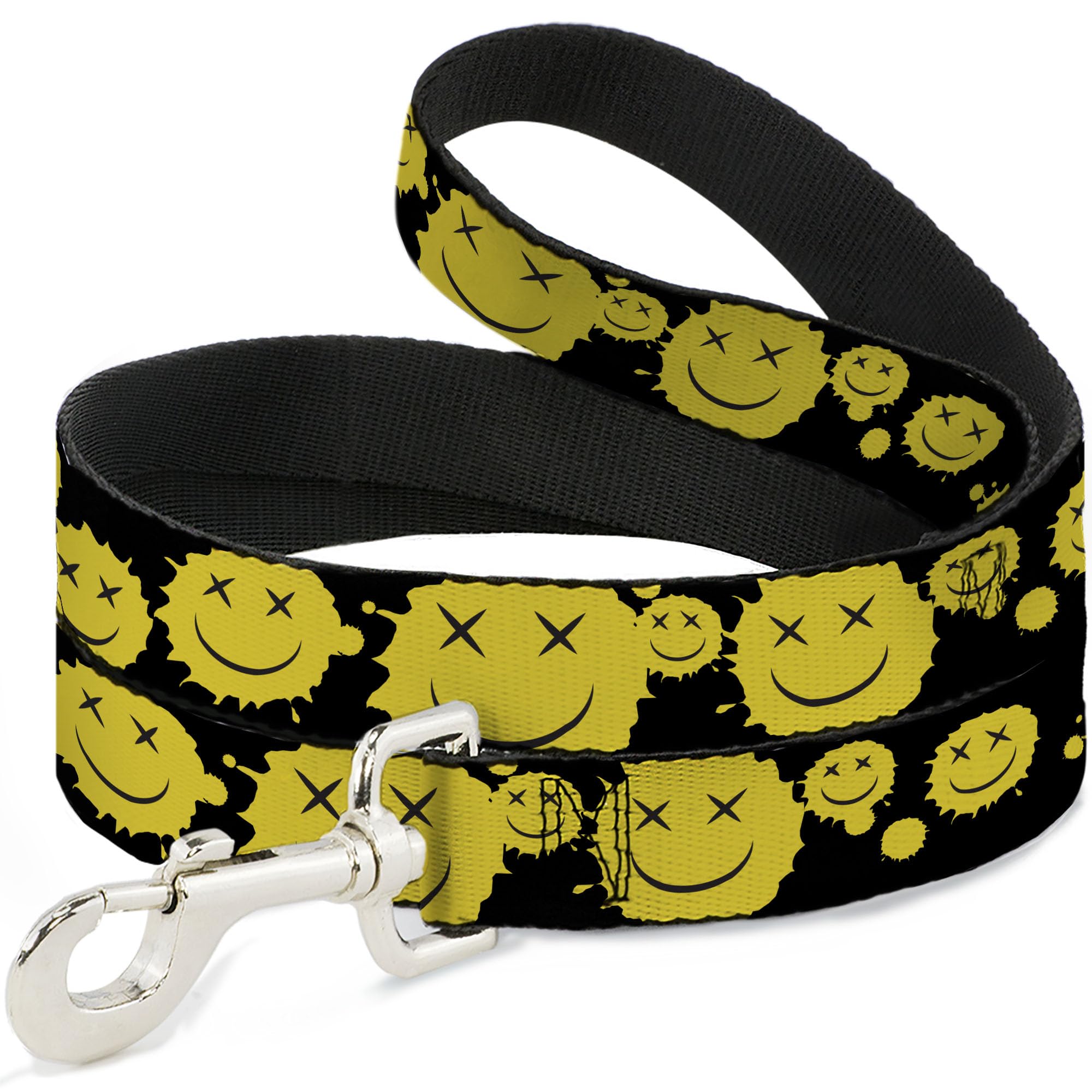Laisse pour animal domestique Buckle-Down durable de 3,8 cm de large