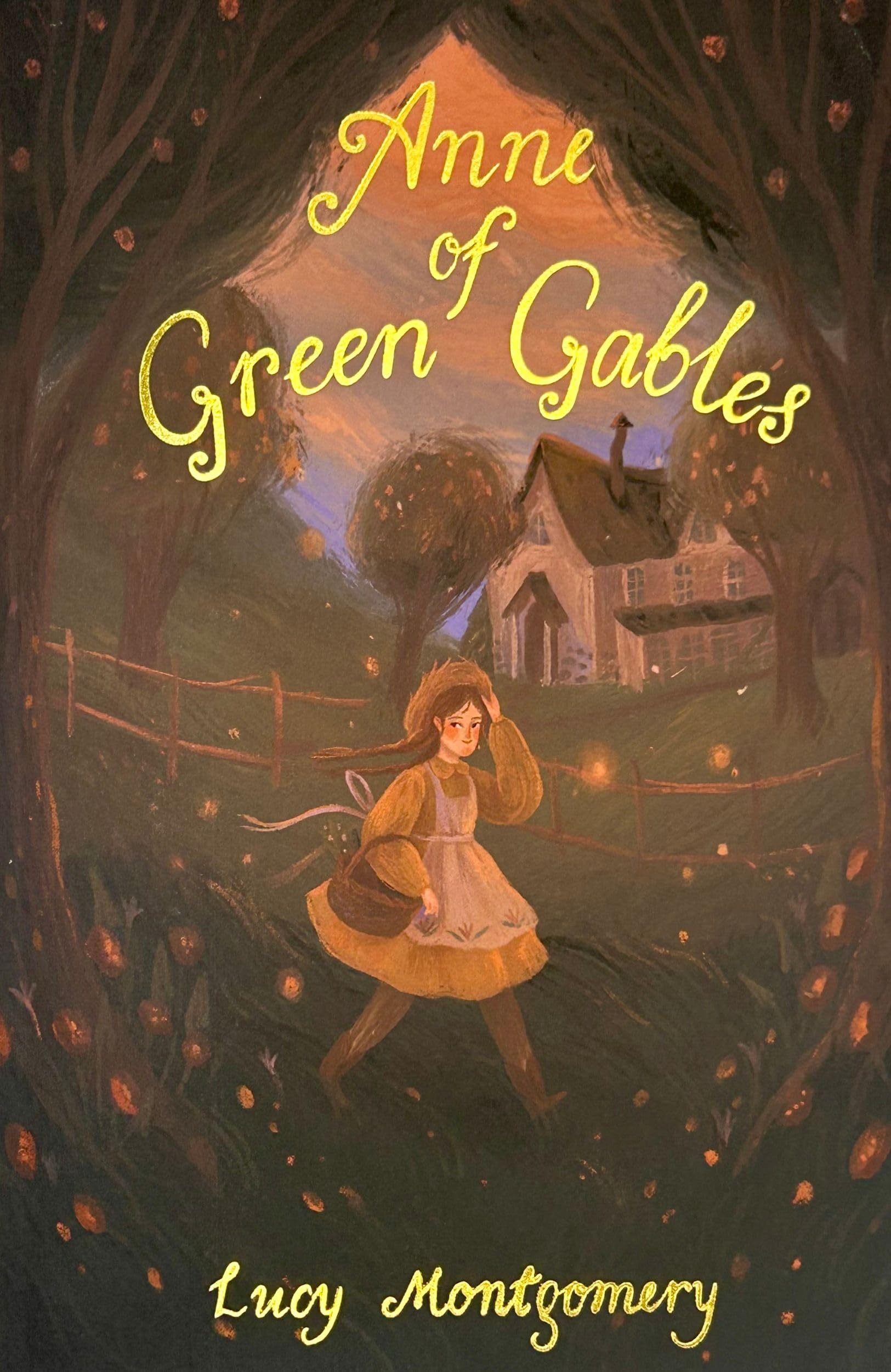 Anne of Green Gables & Anne of Avonlea (Wordsworth Children's Classics)