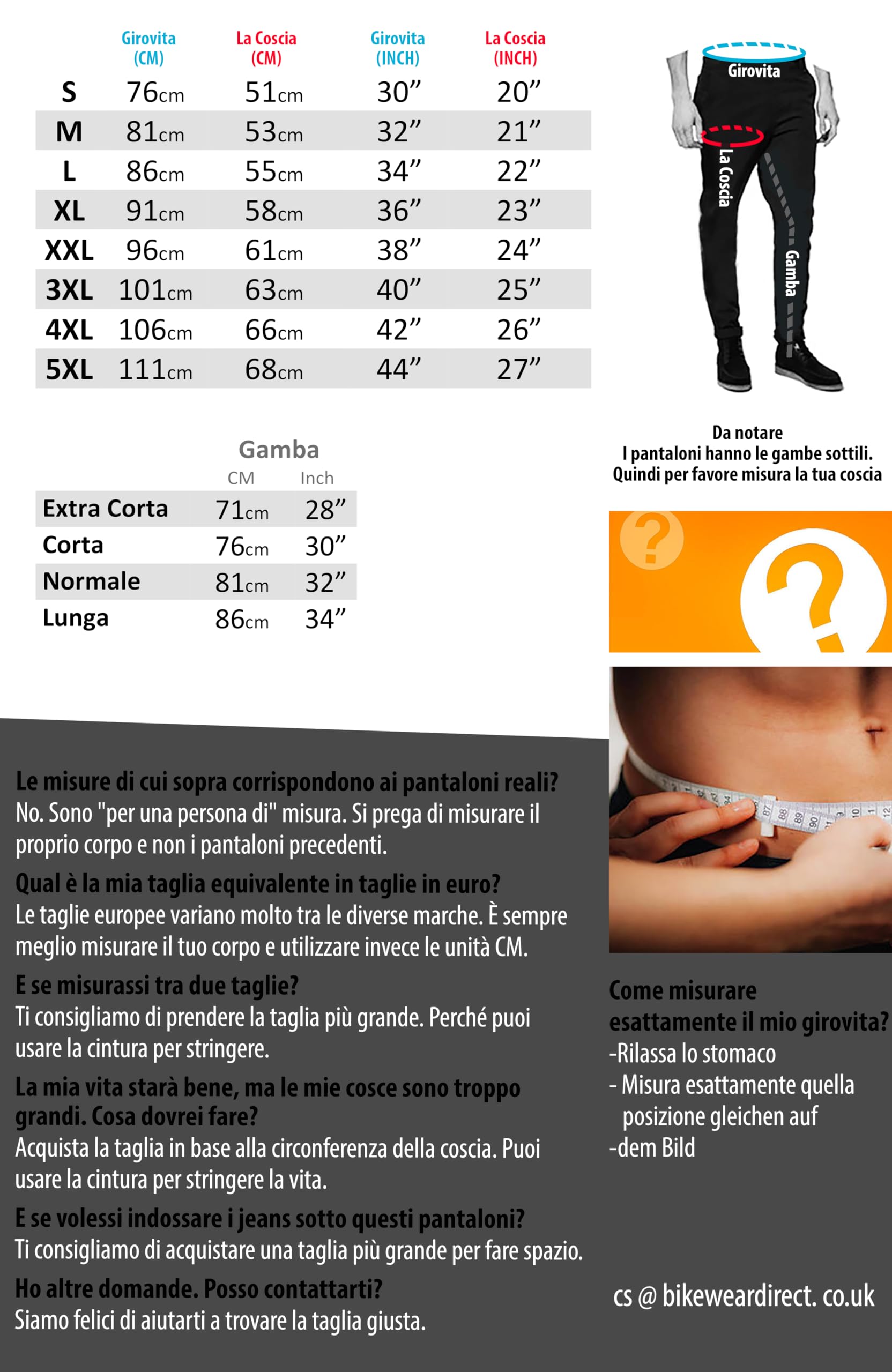 Texpeed – pantaloni da moto in pelle per uomo con protezioni – nero – pelle pieno fiore con sliders, protezioni EN 1621-1 - L Girovita/Gamba Lunga