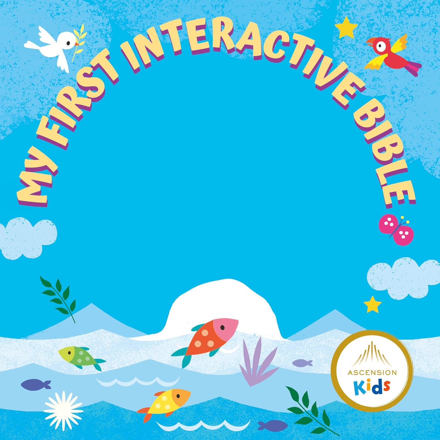 My First Interactive Bible